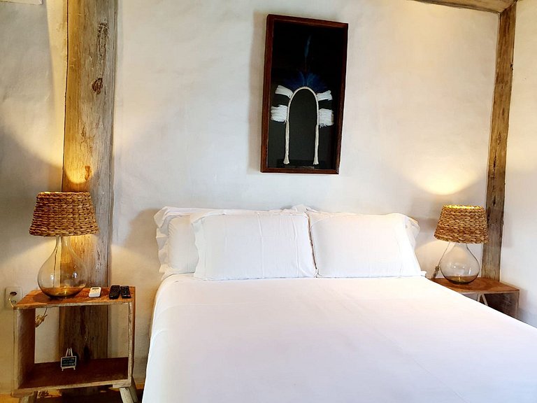 Bah259 - Exclusive 8 bedroom villa in Caraíva