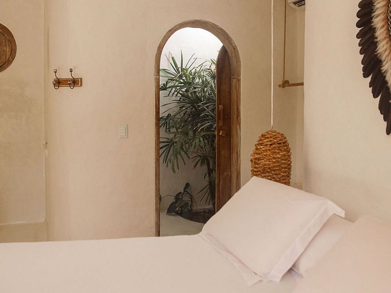 Bah259 - Exclusiva villa de 8 cuartos en Caraíva
