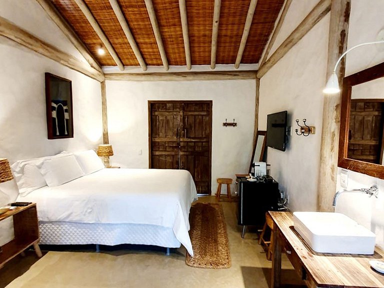 Bah259 - Exclusive 8 bedroom villa in Caraíva