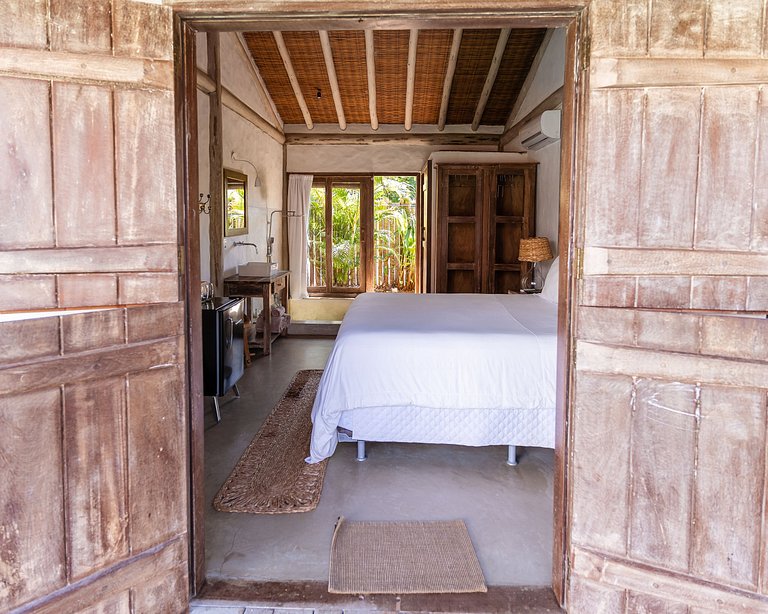 Bah259 - Villa exclusive de 8 chambres à Caraíva