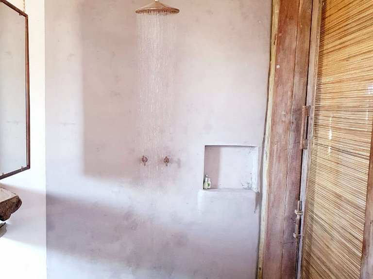 Bah259 - Exclusiva villa de 8 quartos em Caraíva