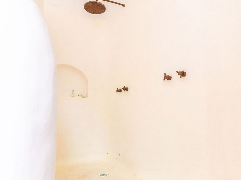 Bah259 - Exclusiva villa de 8 quartos em Caraíva