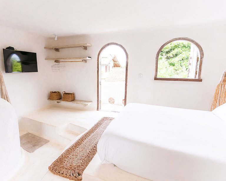 Bah259 - Exclusive 8 bedroom villa in Caraíva