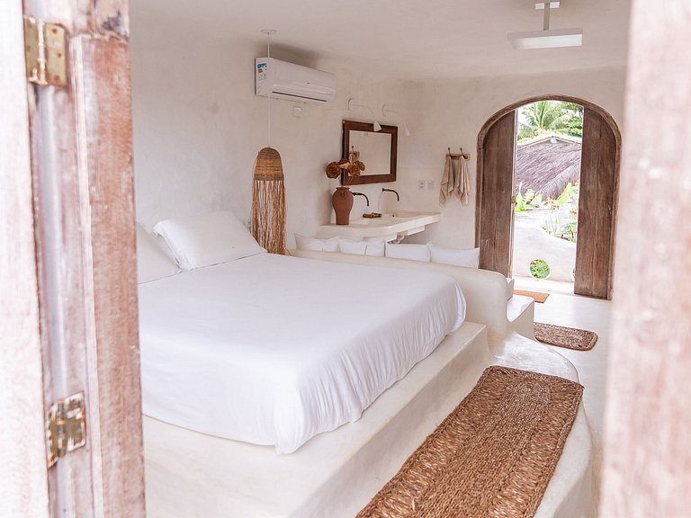 Bah259 - Exclusive 8 bedroom villa in Caraíva