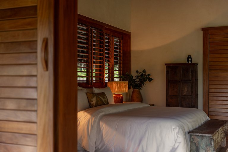 Bah176 - Charmante maison de plage à Serra Grande