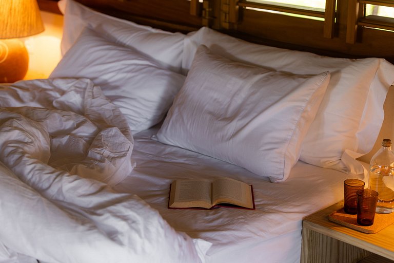 Bah176 - Charmosa casa de praia em Serra Grande