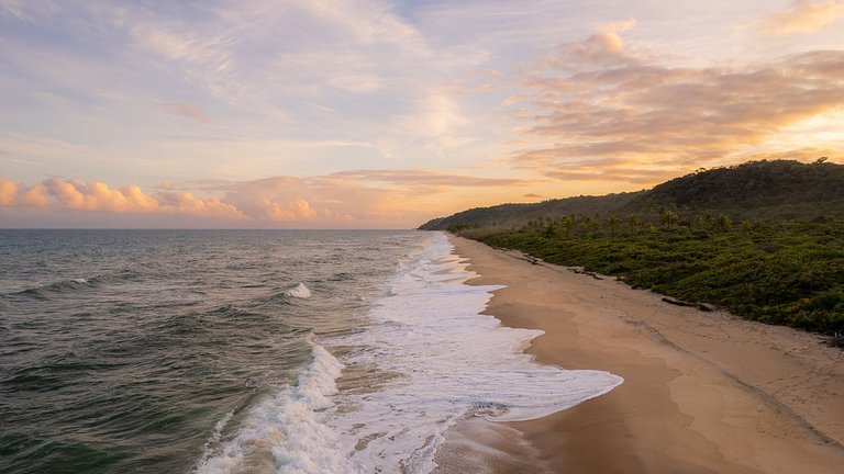 Bah176 - Charming beach house in Serra Grande