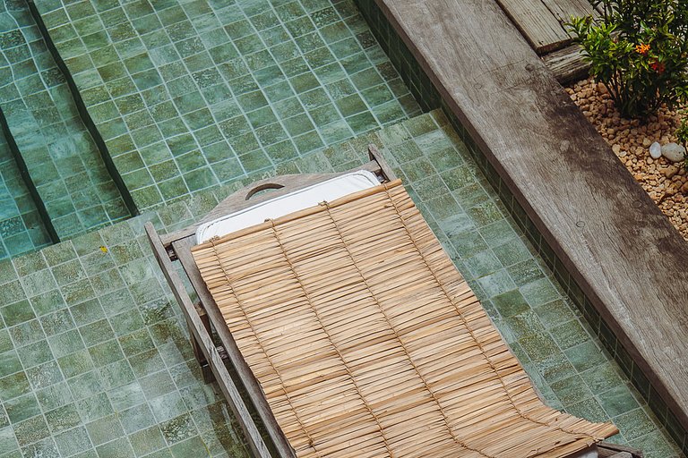 Bah090 - Charming villa with 9 suites in Trancoso