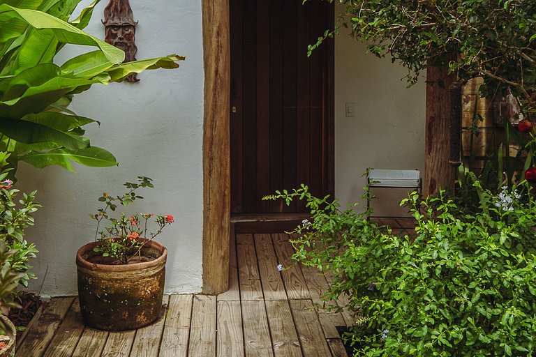 Bah090 - Charming villa with 9 suites in Trancoso