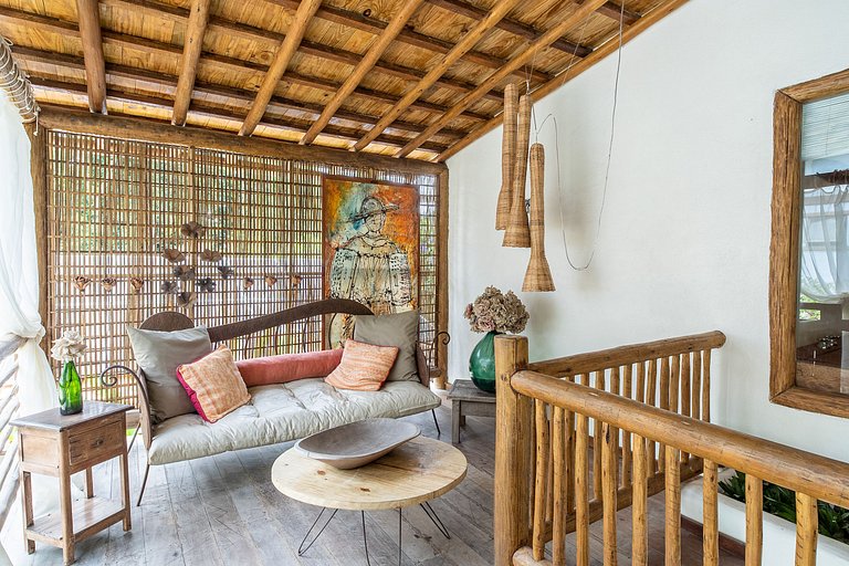 Bah090 - Encantadora villa de 9 suites em Trancoso