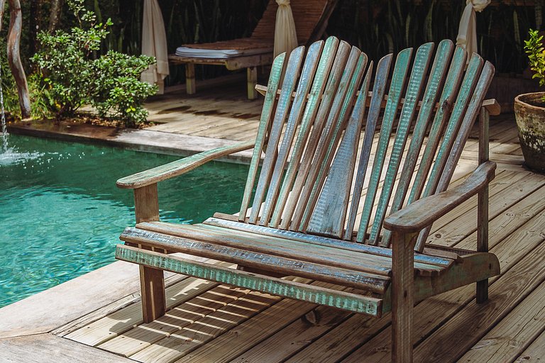 Bah090 - Charming villa with 9 suites in Trancoso