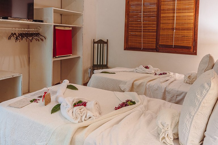 Bah090 - Encantadora villa de 9 suites em Trancoso