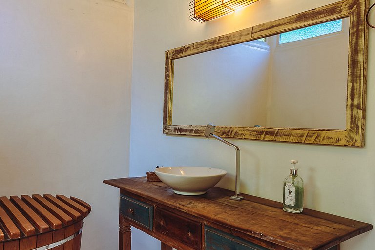 Bah090 - Encantadora villa de 9 suites em Trancoso