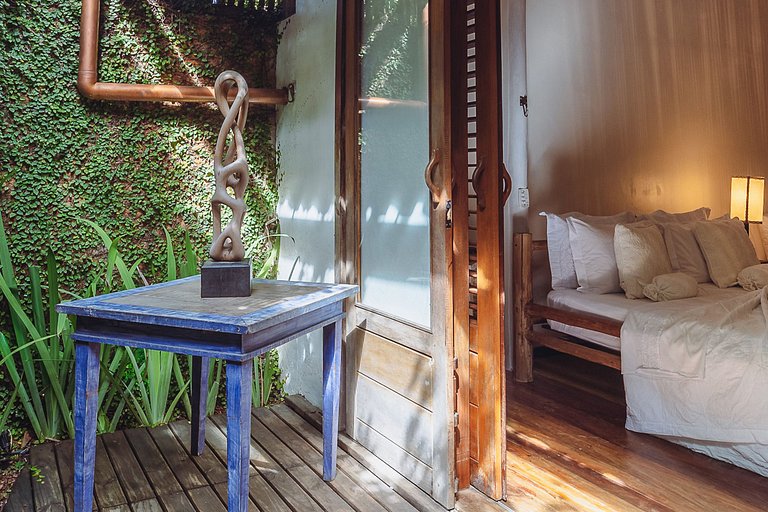 Bah090 - Encantadora villa de 9 suites em Trancoso