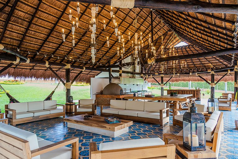 Per002 - Luxury house with pool in Pereira
