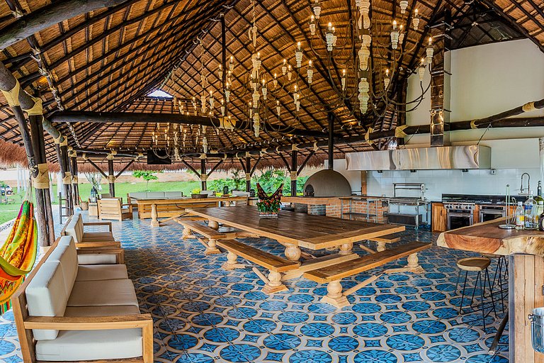 Per002 - Luxury house with pool in Pereira