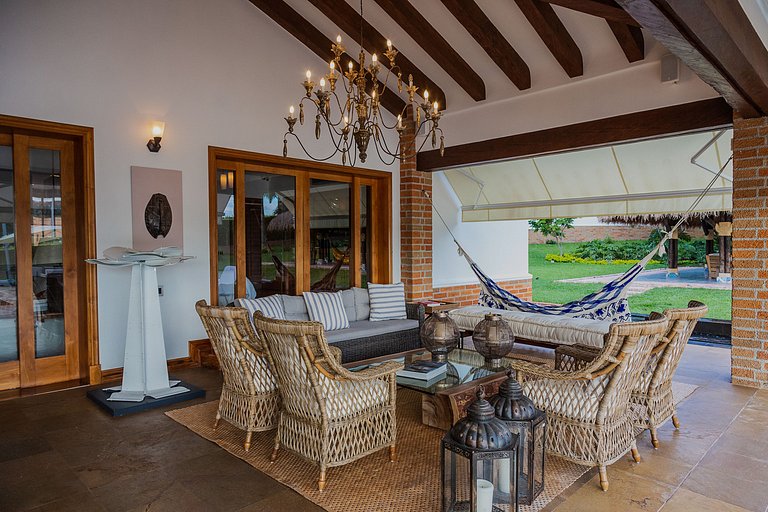 Per002 - Luxury house with pool in Pereira