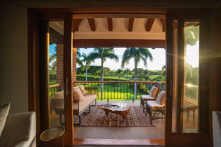 Per002 - Luxury house with pool in Pereira