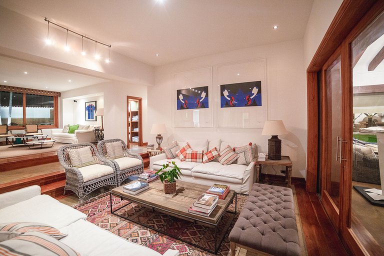 Per002 - Luxury house with pool in Pereira