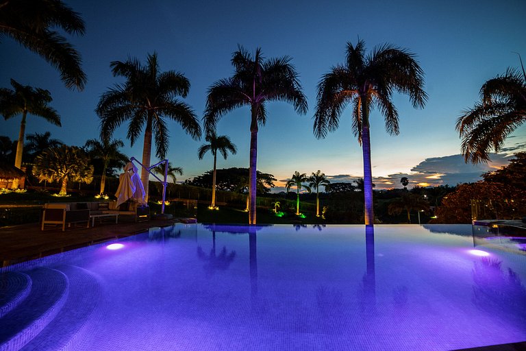 Per002 - Luxury house with pool in Pereira