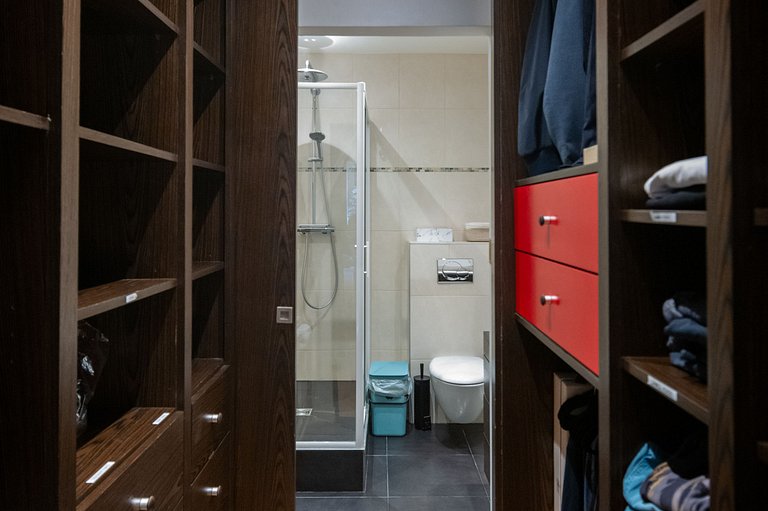 Par113 - Confortável apartamento de 2 quartos na Avenida Mon