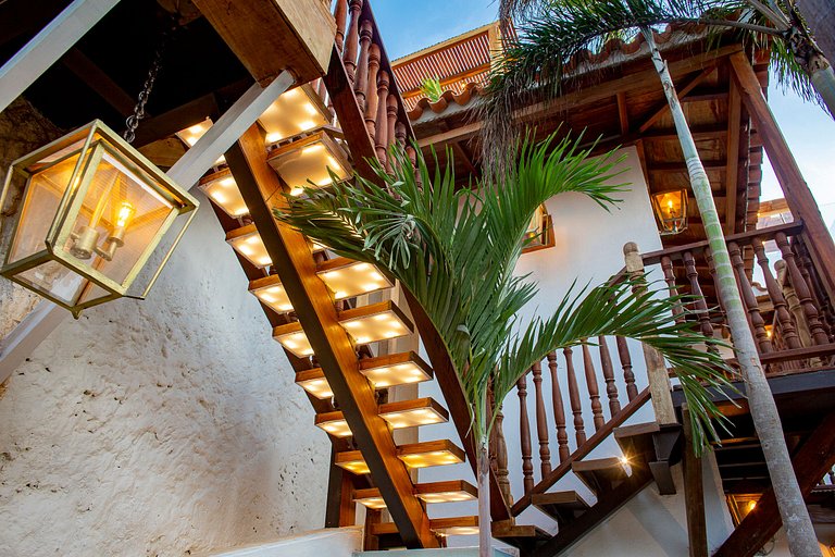 Car035 - Casa recentemente renovada em Cartagena