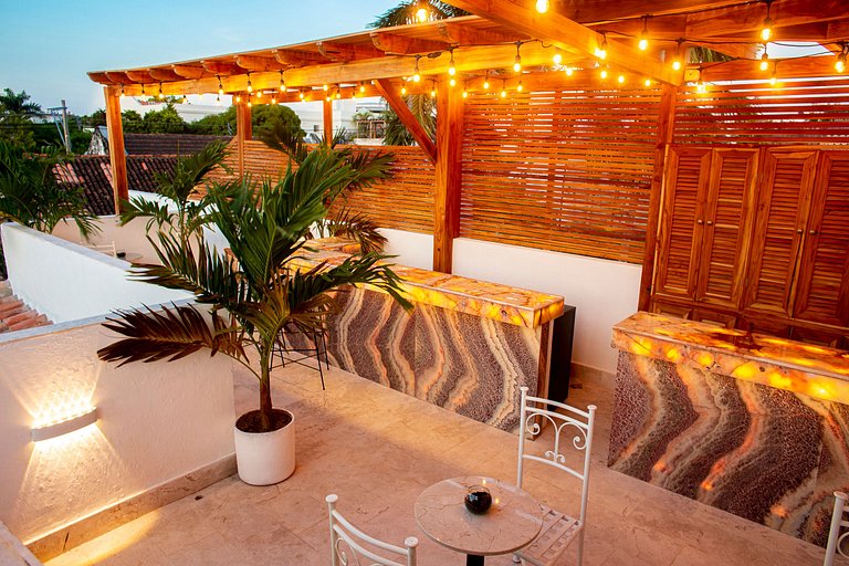 Car035 - Casa recentemente renovada em Cartagena