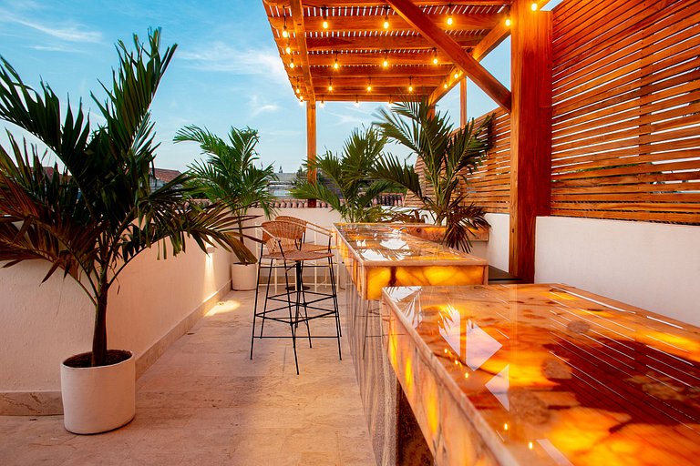 Car035 - Maison récemment rénovée à Cartagena