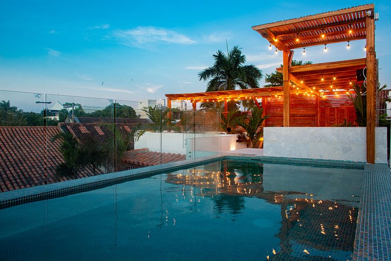 Car035 - Casa recién renovada en la Ciudad Amurallada