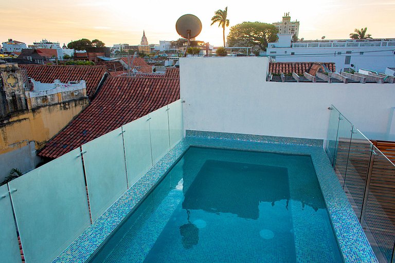 Car035 - Casa recentemente renovada em Cartagena