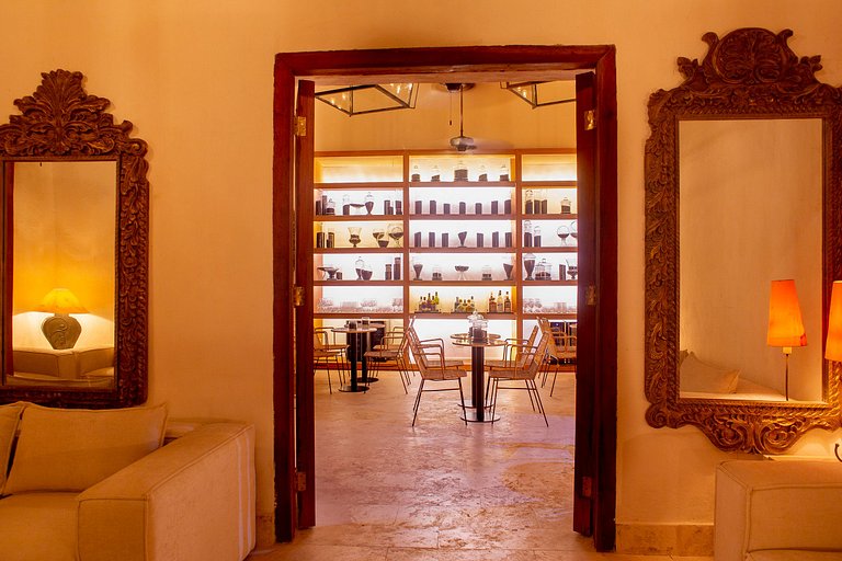 Car035 - Casa recién renovada en la Ciudad Amurallada