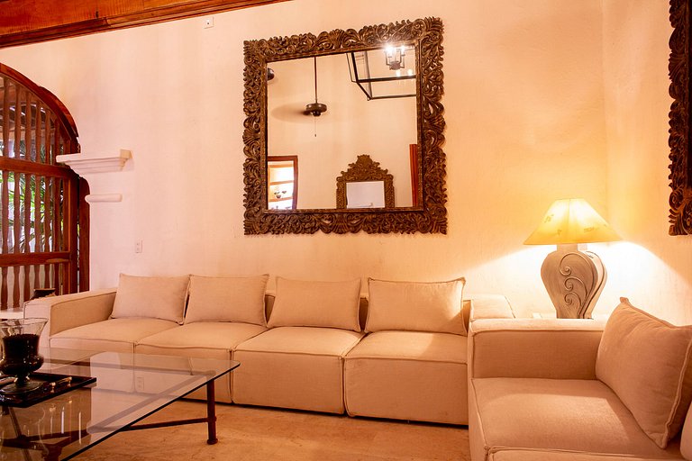 Car035 - Casa recentemente renovada em Cartagena