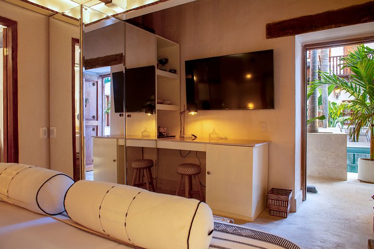 Car035 - Casa recentemente renovada em Cartagena