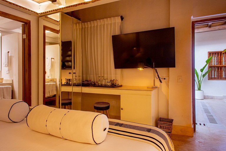 Car035 - Casa recentemente renovada em Cartagena