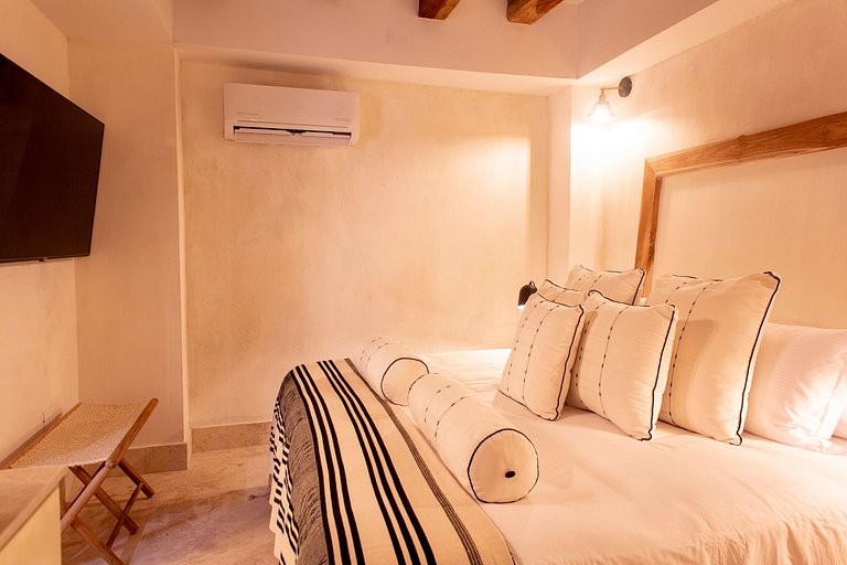 Car035 - Casa recentemente renovada em Cartagena