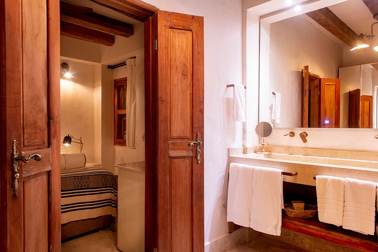 Car035 - Casa recentemente renovada em Cartagena