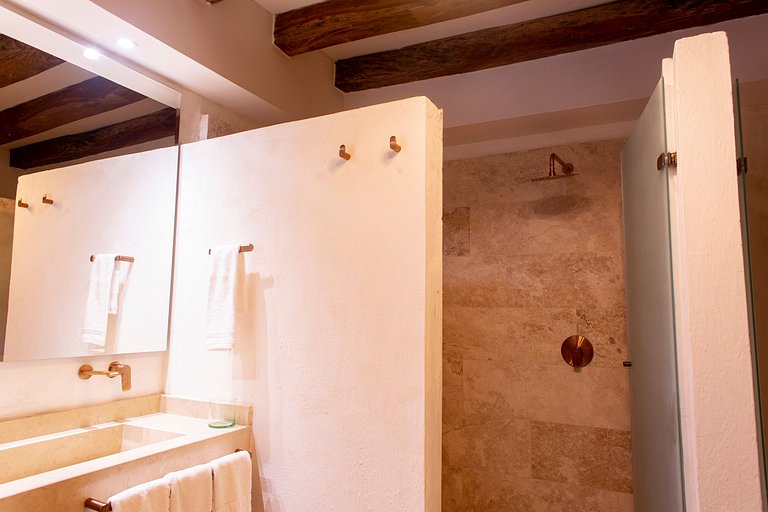 Car035 - Casa recentemente renovada em Cartagena