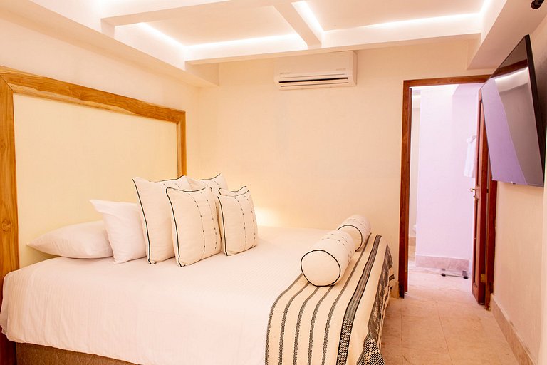 Car035 - Casa recentemente renovada em Cartagena