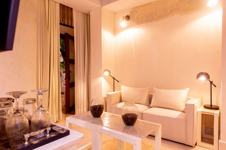 Car035 - Casa recentemente renovada em Cartagena