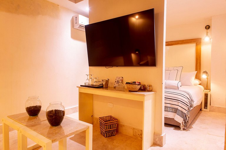 Car035 - Casa recentemente renovada em Cartagena