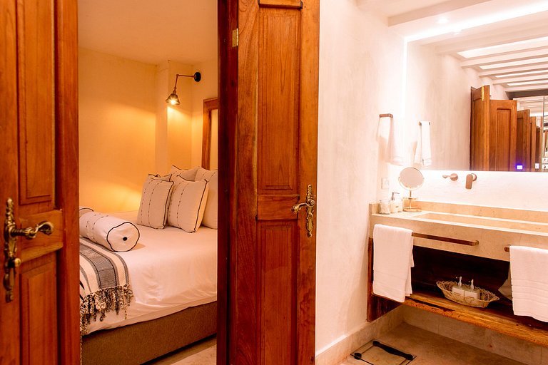 Car035 - Casa recentemente renovada em Cartagena