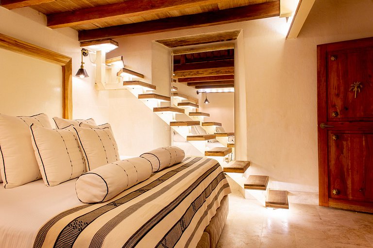 Car035 - Casa recentemente renovada em Cartagena