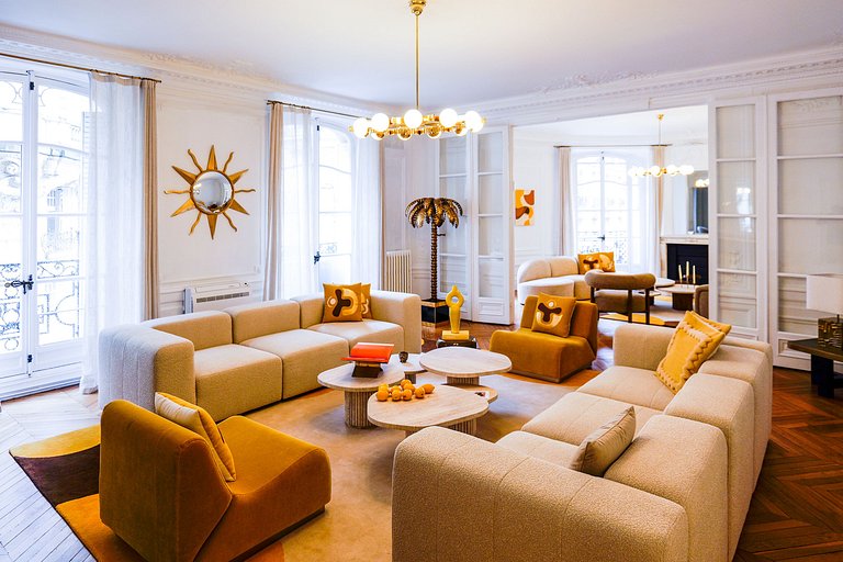 Par221 - Apartamento de lujo de 4 dormitorios