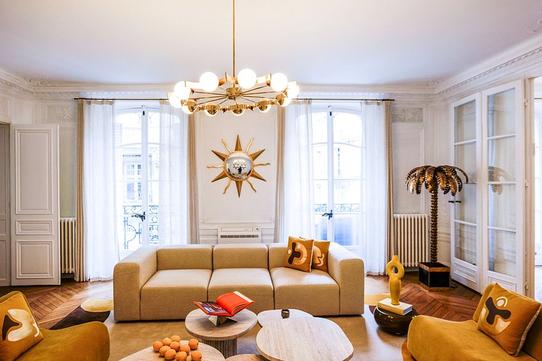 Par221 - Apartamento de lujo de 4 dormitorios