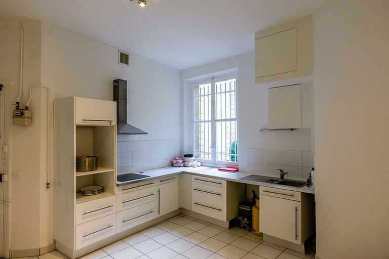 Par221 - Espaçoso apartamento luxuoso de 4 quartos