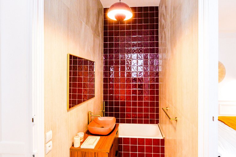 Par221 - Apartamento de lujo de 4 dormitorios