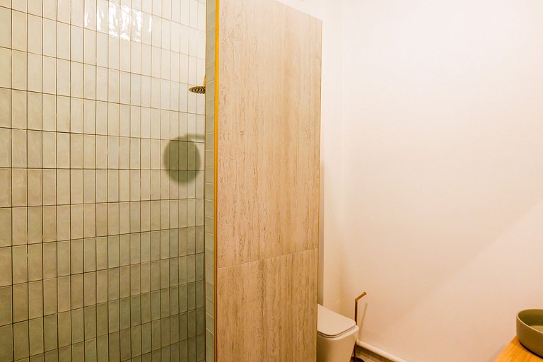 Par221 - Espaçoso apartamento luxuoso de 4 quartos