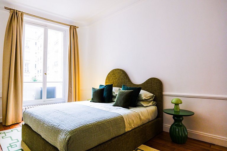 Par221 - Apartamento de lujo de 4 dormitorios