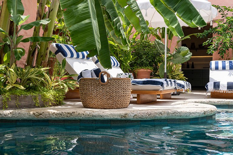 Car005 - Casa de luxo em San Diego, Cartagena