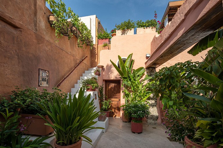 Car005 - Casa de luxo em San Diego, Cartagena